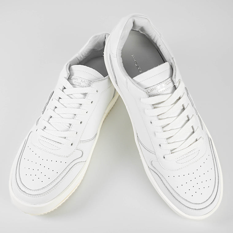 フィリップモデル PHILIPPE MODEL メンズ スニーカー ホワイト