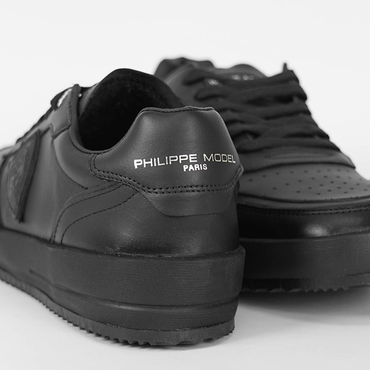 フィリップモデル PHILIPPE MODEL メンズ スニーカー ブラック