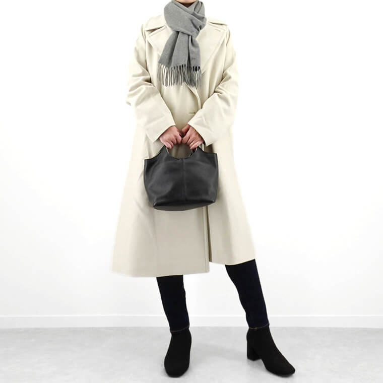 Johnstons レディース メンズ カシミア100％ マフラー WA000016 15カラー