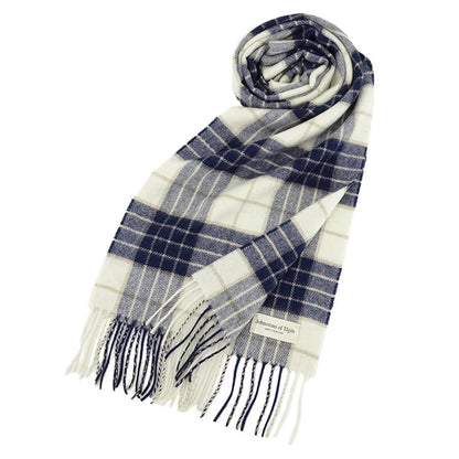 Johnstons レディース メンズ カシミア100％ マフラー WA000016 8カラー