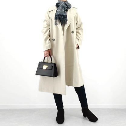 Johnstons レディース メンズ カシミア100％ Wフェイス マフラー WA000020 3カラー