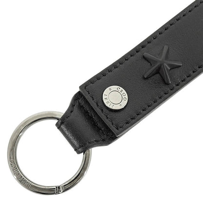 JIMMY CHOO メンズ レディース キーリング WARWICK S OAJ 2カラー