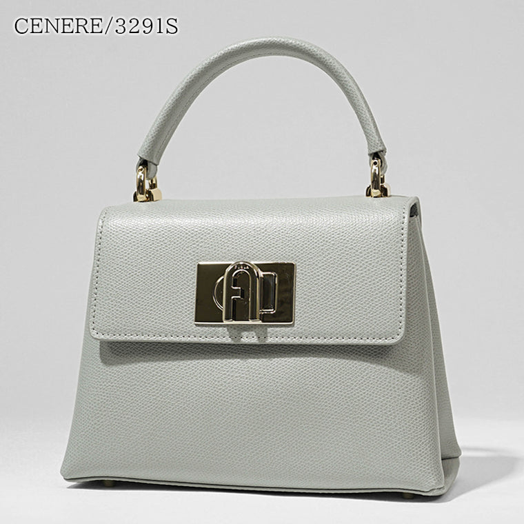 FURLA レディース ハンドバッグ 1927 TOP HANDLE MINI WB00109 ARE000 3カラー