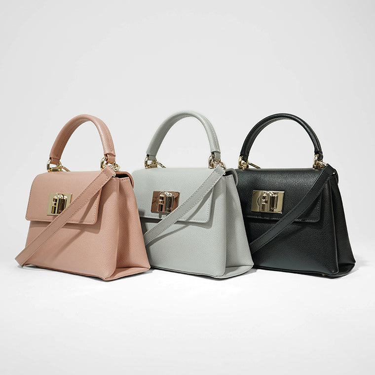 FURLA レディース ハンドバッグ 1927 TOP HANDLE MINI WB00109 ARE000 3カラー