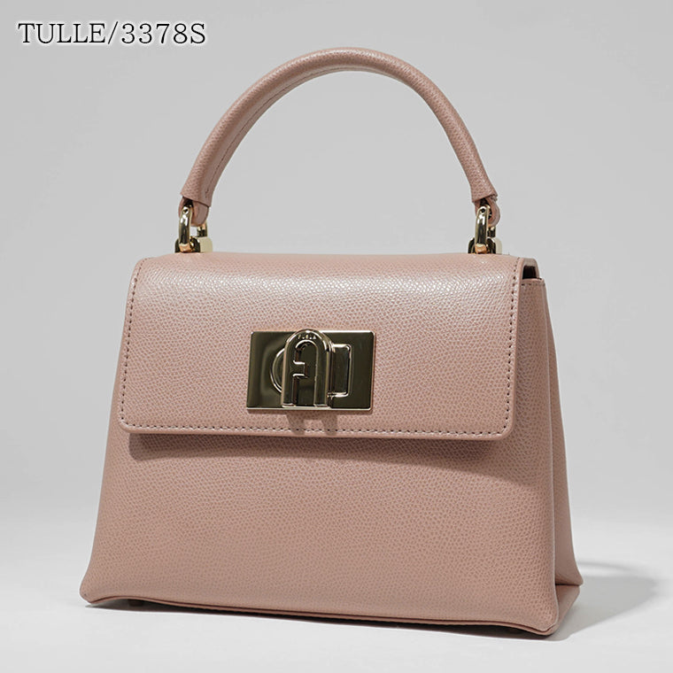 FURLA レディース ハンドバッグ 1927 TOP HANDLE MINI WB00109 ARE000 3カラー