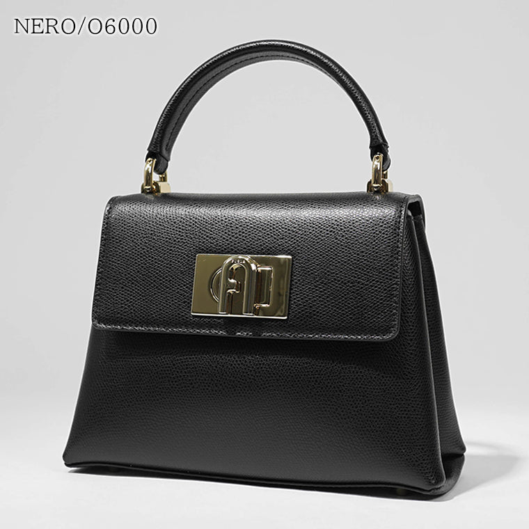 FURLA レディース ハンドバッグ 1927 TOP HANDLE MINI WB00109 ARE000 3カラー