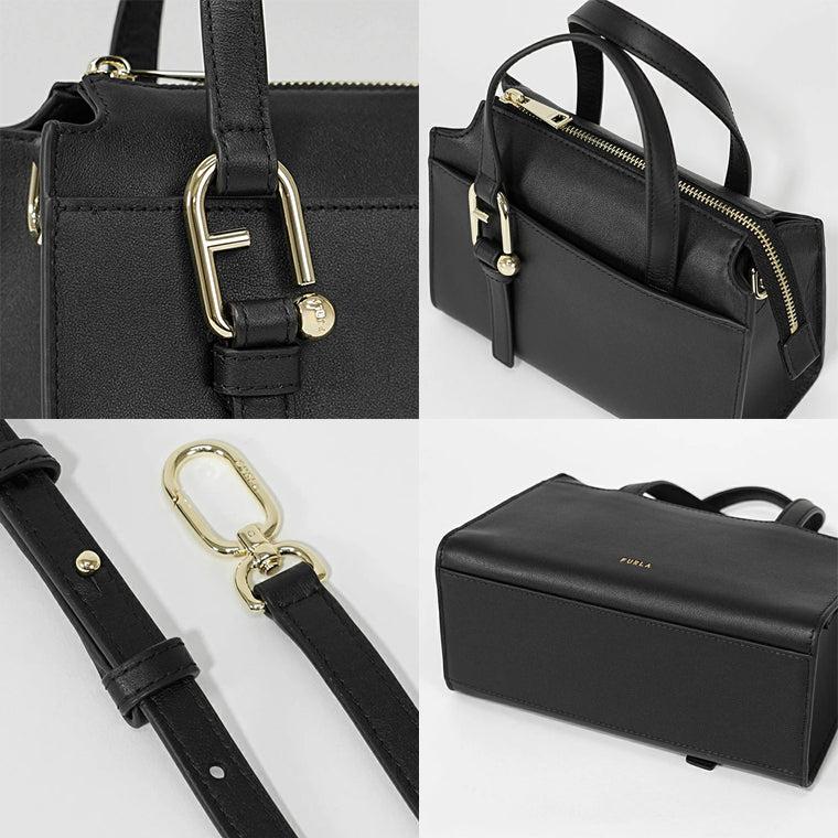 FURLA レディース ショルダーバッグ NUVOLA S WB01337 BX2045 3カラー