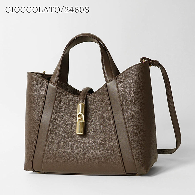 FURLA レディース ショルダーバッグ GOCCIA TOTE S WB01789 BX3353 3カラー