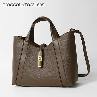 FURLA レディース ショルダーバッグ GOCCIA TOTE S WB01789 BX3353 3カラー