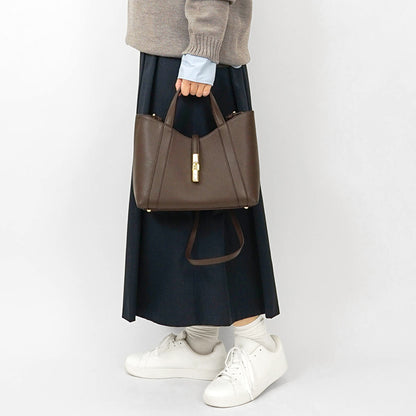 FURLA レディース ショルダーバッグ GOCCIA TOTE S WB01789 BX3353 3カラー