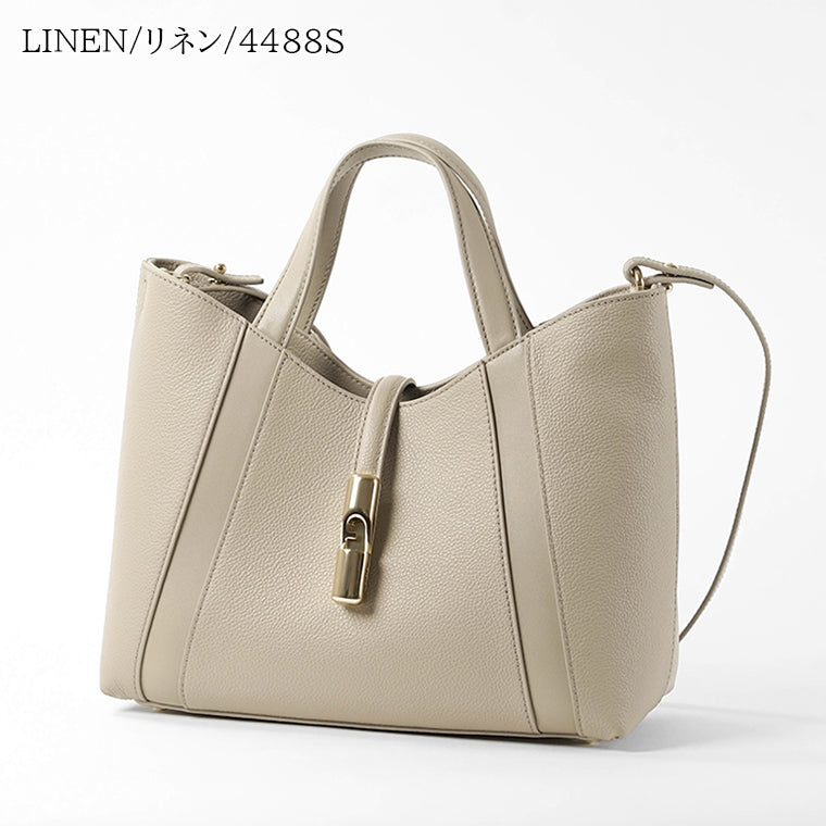 FURLA レディース ショルダーバッグ GOCCIA TOTE S WB01789 BX3353 4カラー