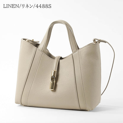 FURLA レディース ショルダーバッグ GOCCIA TOTE S WB01789 BX3353 4カラー