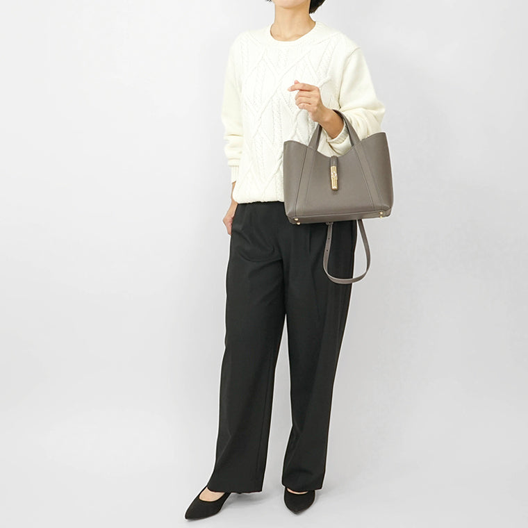 FURLA レディース ショルダーバッグ GOCCIA TOTE S WB01789 BX3353 3カラー