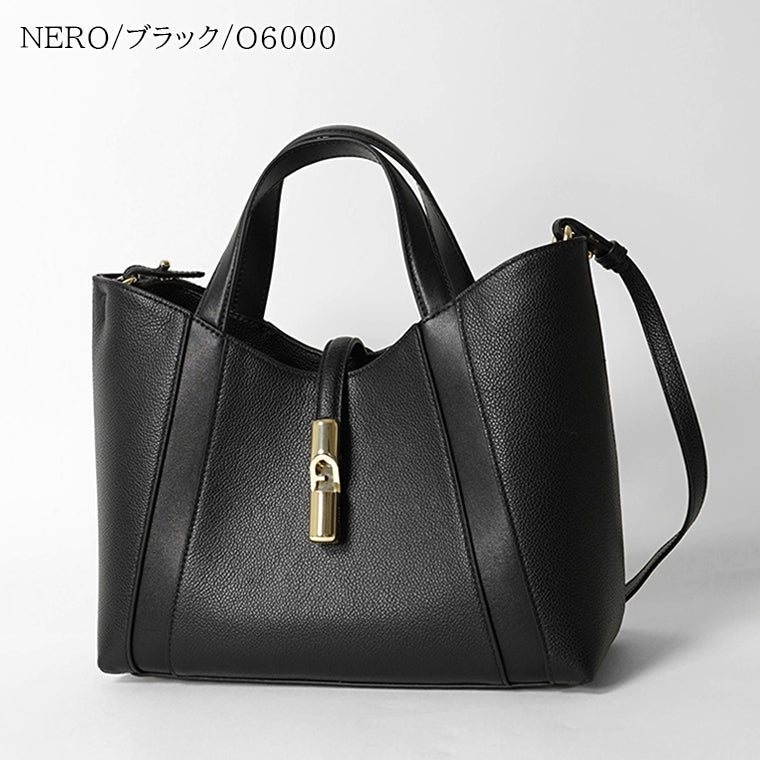 FURLA レディース ショルダーバッグ GOCCIA TOTE S WB01789 BX3353 3カラー