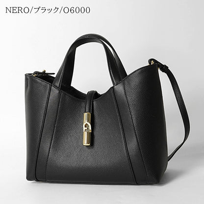 FURLA レディース ショルダーバッグ GOCCIA TOTE S WB01789 BX3353 3カラー