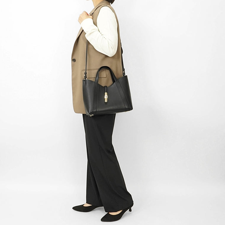 FURLA レディース ショルダーバッグ GOCCIA TOTE S WB01789 BX3353 3カラー