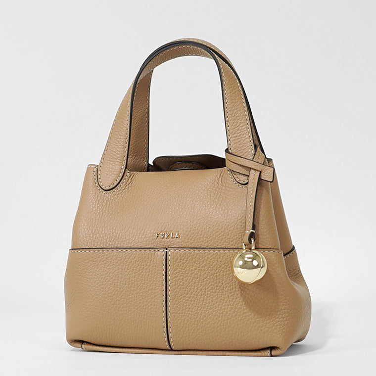 FURLA レディース ショルダーバッグ PRIMROSE MINI TOTE W FLAP WB01825 HSF000 3カラー