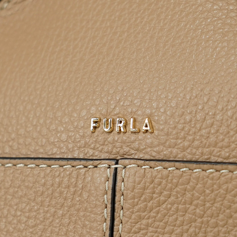 FURLA レディース ショルダーバッグ PRIMROSE MINI TOTE W FLAP WB01825 HSF000 3カラー
