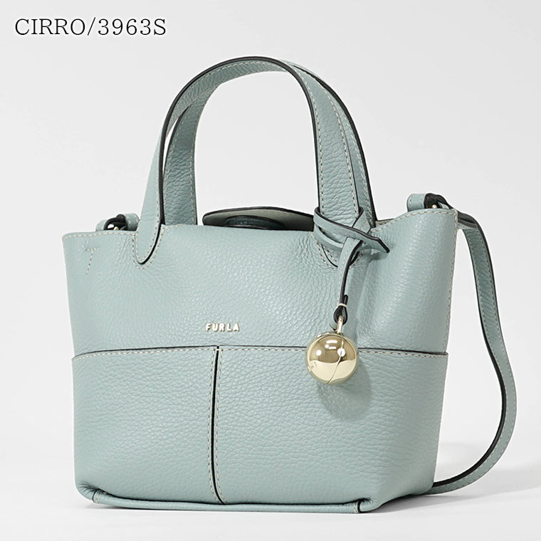 FURLA レディース ショルダーバッグ PRIMROSE MINI TOTE W FLAP WB01825 HSF000 3カラー