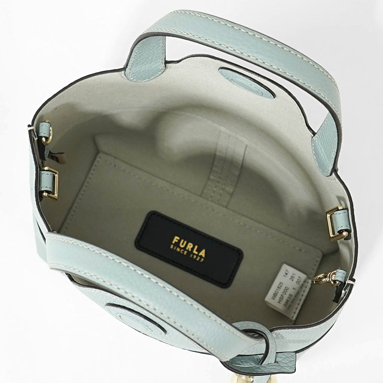 FURLA レディース ショルダーバッグ PRIMROSE MINI TOTE W FLAP WB01825 HSF000 3カラー