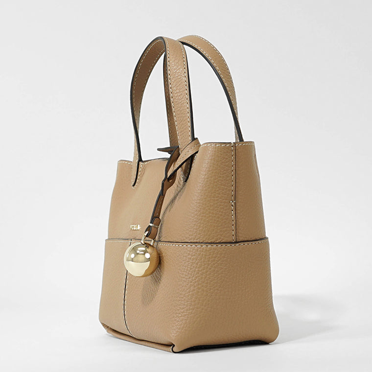 FURLA レディース ショルダーバッグ PRIMROSE MINI TOTE W FLAP WB01825 HSF000 3カラー