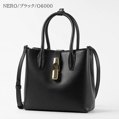 FURLA レディース ショルダーバッグ FURLA GOCCIA S TOTE BASE 22 WB01949 ARE000 4カラー