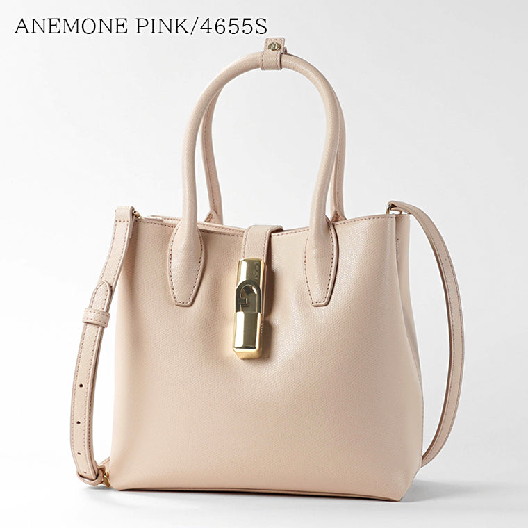 FURLA レディース ショルダーバッグ FURLA GOCCIA S TOTE BASE 22 WB01949 ARE000 4カラー