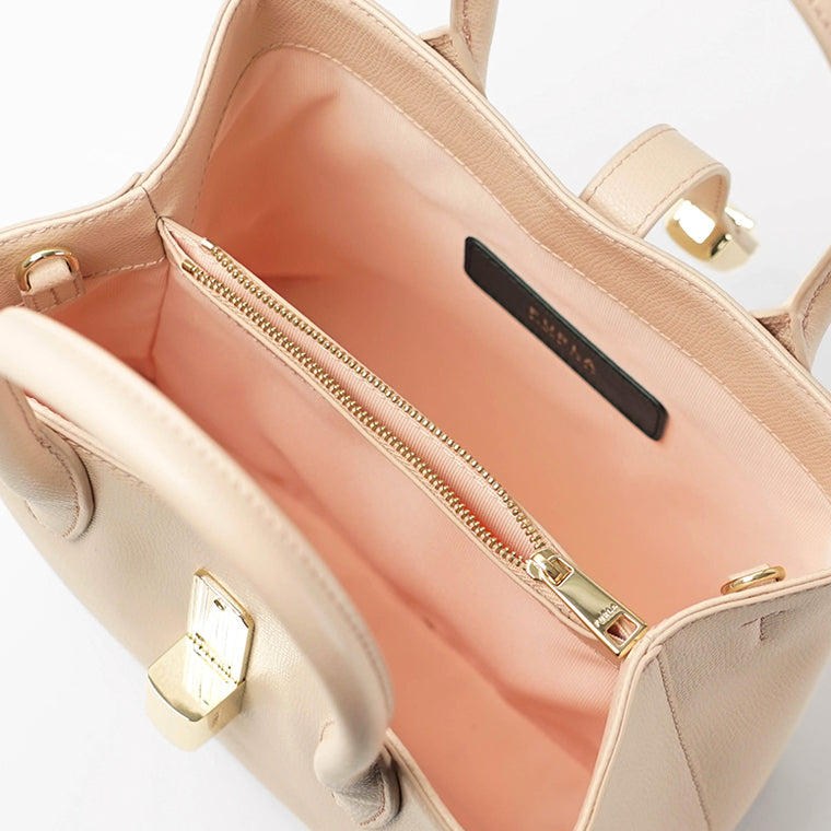 FURLA レディース ショルダーバッグ FURLA GOCCIA S TOTE BASE 22 WB01949 ARE000 4カラー