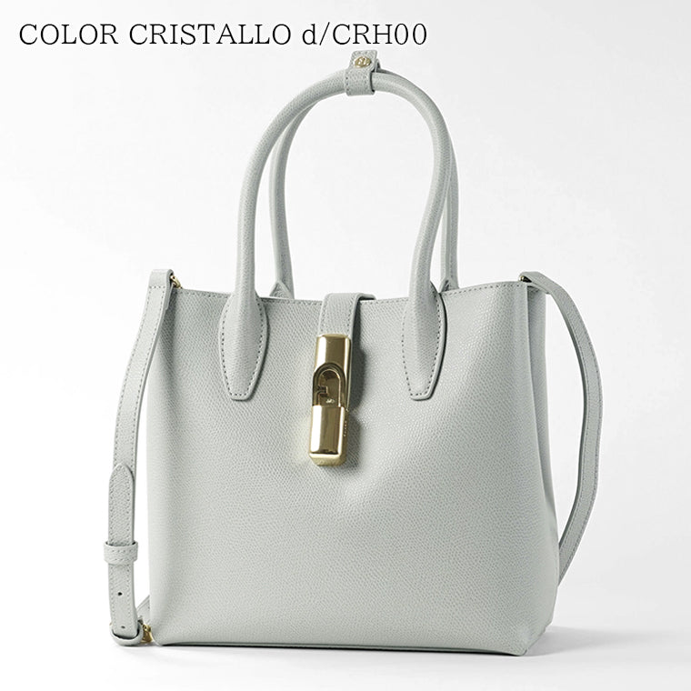 FURLA レディース ショルダーバッグ FURLA GOCCIA S TOTE BASE 22 WB01949 ARE000 4カラー