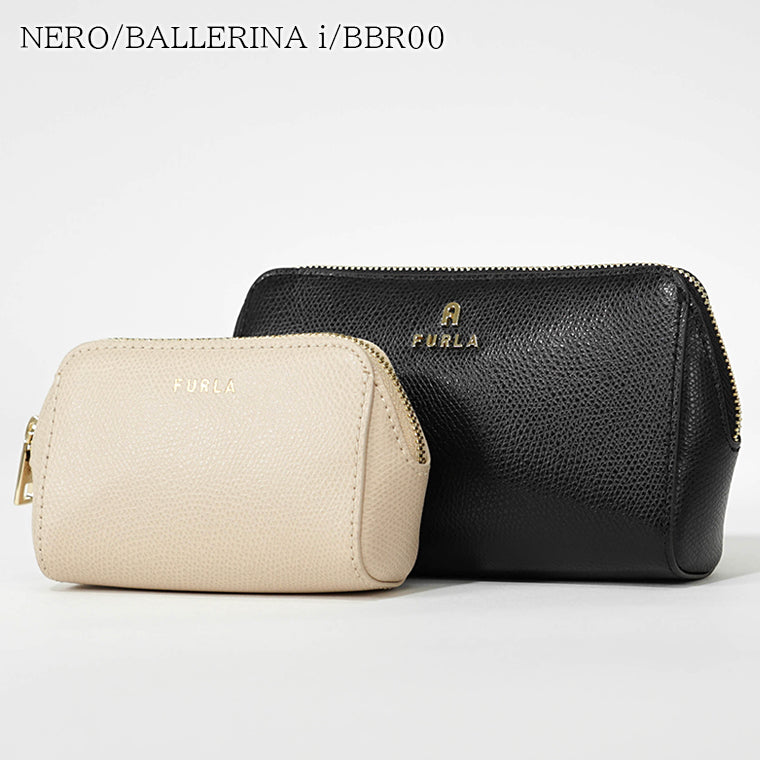 FURLA レディース コスメケース CAMELIA M COSMETIC CASE SET WE00453 ARE000 6カラー