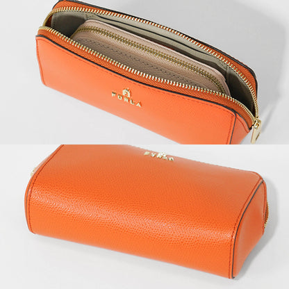 FURLA レディース コスメケース CAMELIA M COSMETIC CASE SET WE00453 ARE000 6カラー