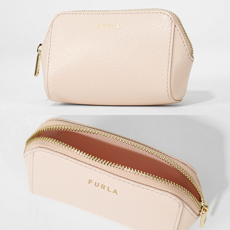 FURLA レディース コスメケース CAMELIA M COSMETIC CASE SET WE00453 ARE000 6カラー