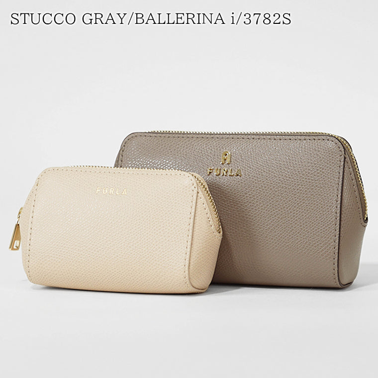 FURLA レディース コスメケース CAMELIA M COSMETIC CASE SET WE00453 ARE000 6カラー