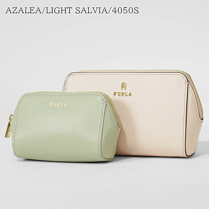 FURLA レディース コスメケース CAMELIA M COSMETIC CASE SET WE00453 ARE000 6カラー