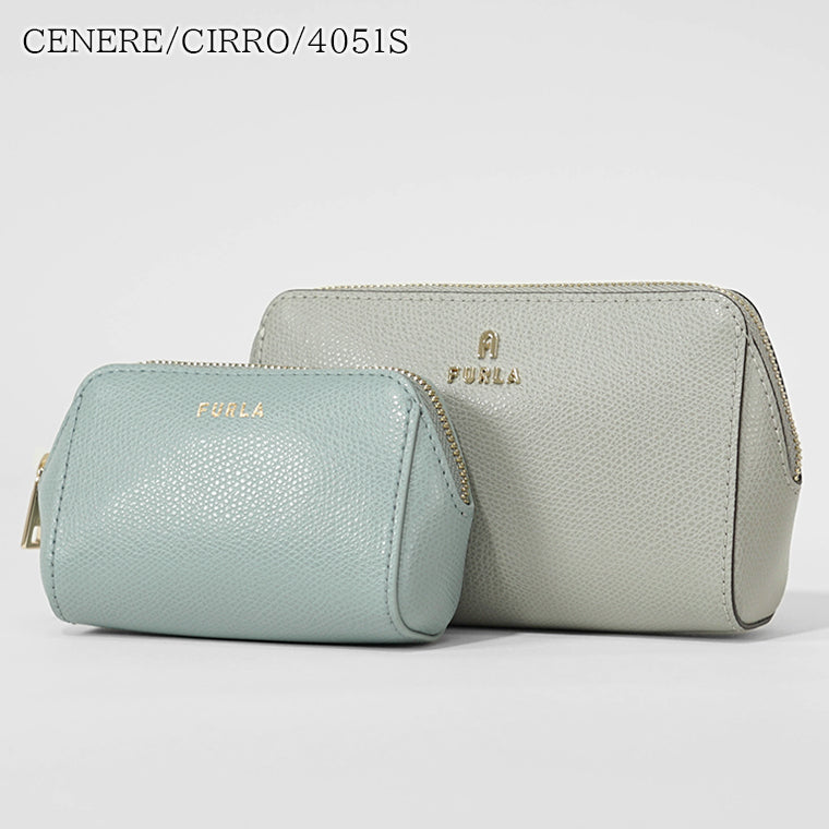 FURLA レディース コスメケース CAMELIA M COSMETIC CASE SET WE00453 ARE000 6カラー