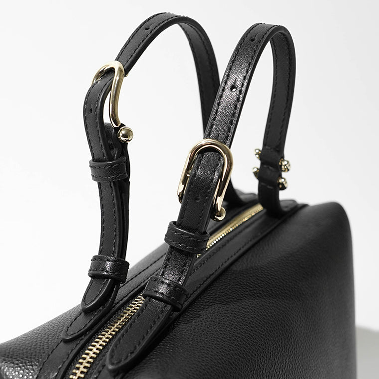 FURLA レディース ショルダーバッグ DOUBLE MINI BOSTON BAG WE00870 BX3036 2カラー