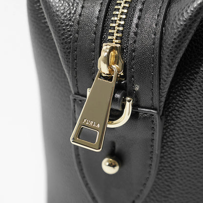 FURLA レディース ショルダーバッグ DOUBLE MINI BOSTON BAG WE00870 BX3036 2カラー