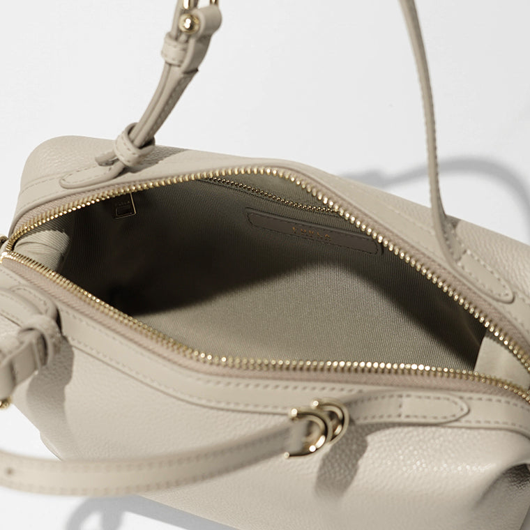 FURLA レディース ショルダーバッグ DOUBLE MINI BOSTON BAG WE00870 BX3036 2カラー
