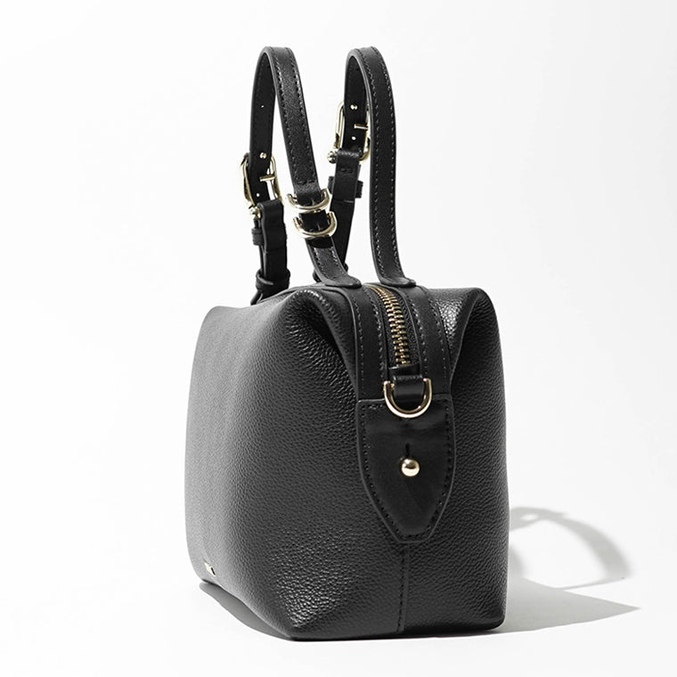 FURLA レディース ショルダーバッグ DOUBLE MINI BOSTON BAG WE00870 BX3036 2カラー
