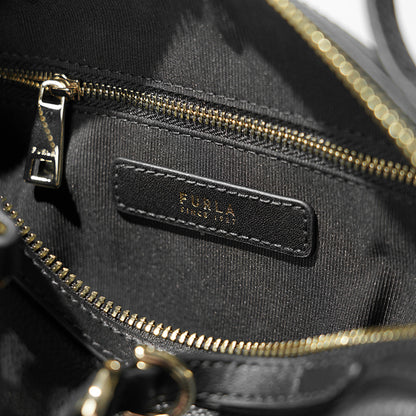 FURLA レディース ショルダーバッグ DOUBLE MINI BOSTON BAG WE00870 BX3036 2カラー