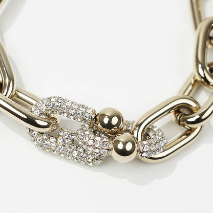 FURLA レディース ブレスレット FURLA MIANUVOLA BOLD BRACELET WJ00246 K21000 ORO OR000