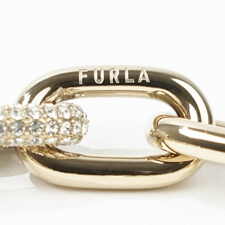 FURLA レディース ブレスレット FURLA MIANUVOLA BOLD BRACELET WJ00246 K21000 ORO OR000