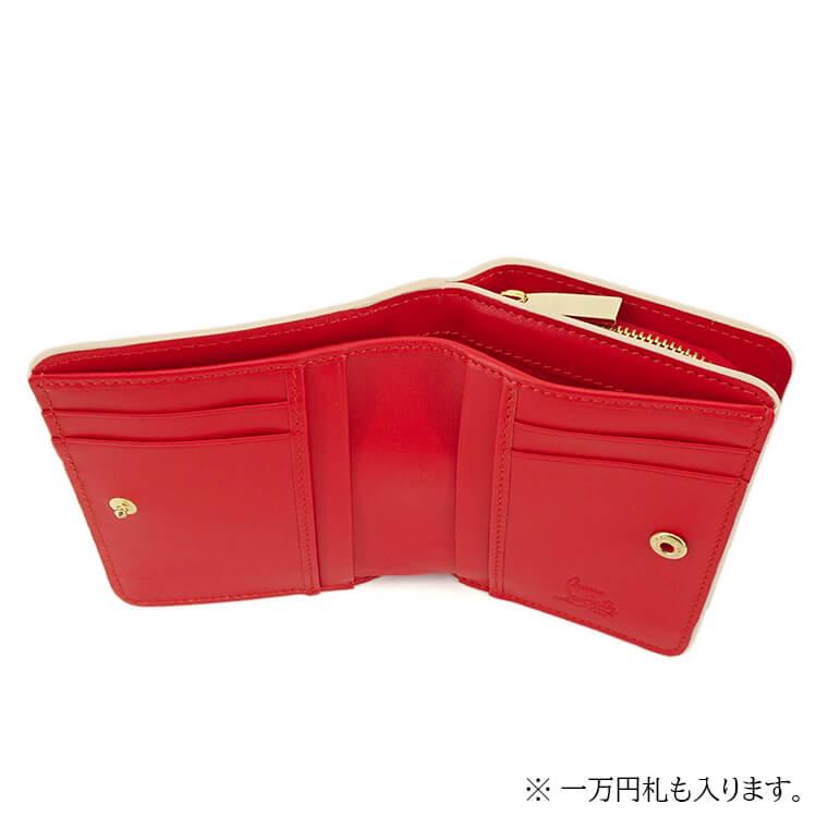 クリスチャンルブタン CHRISTIAN LOUBOUTIN レディース 2つ折り
