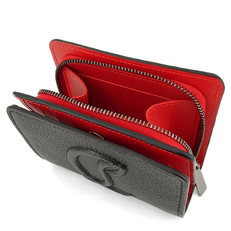 クリスチャンルブタン CHRISTIAN LOUBOUTIN レディース 2つ折り財布