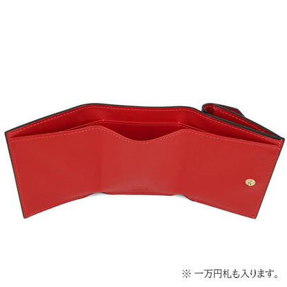 CHRISTIAN LOUBOUTIN レディース 3つ折り財布 LOUBI 54 3235108 2カラー