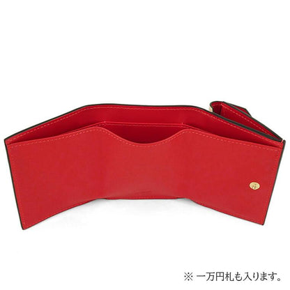 CHRISTIAN LOUBOUTIN レディース 3つ折り財布 LOUBI 54 3235108 2カラー