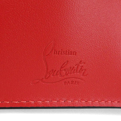 CHRISTIAN LOUBOUTIN レディース 3つ折り財布 LOUBI 54 3235108 2カラー