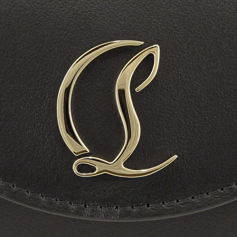 CHRISTIAN LOUBOUTIN レディース 3つ折り財布 LOUBI 54 3235108 2カラー