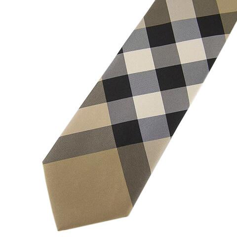 美品✨BURBERRY LONDON ネクタイ　ジャガード　ドット　ベージュ Amazon | [BURBERRY] バーバリー ネクタイ 8011693 A7026