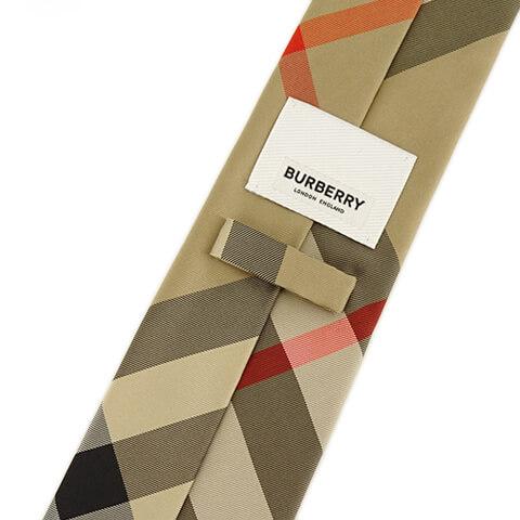 BURBERRY London England メンズ ネクタイ 8013818 ARCHIVE BEIGE A7026